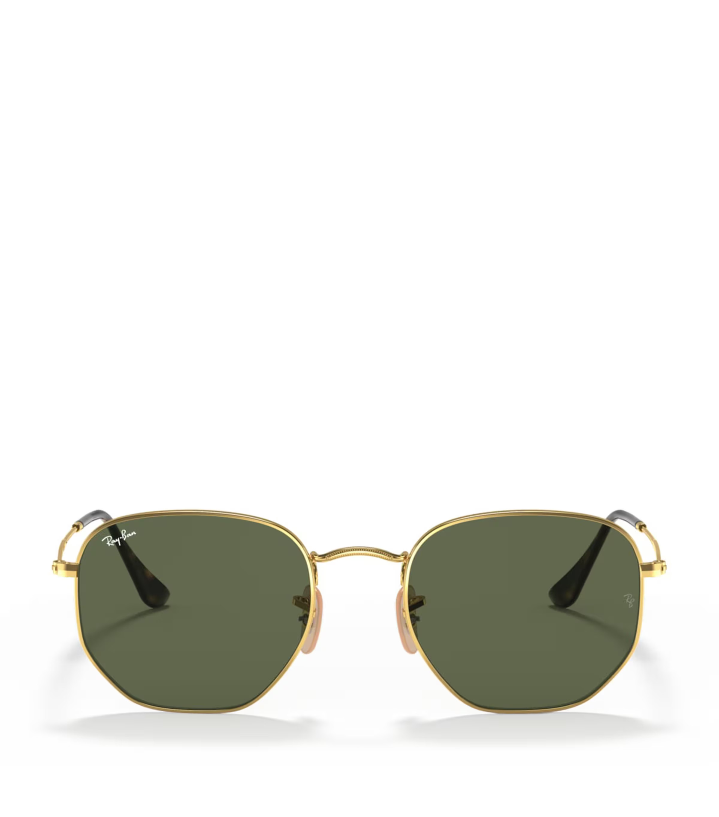 Ray-Ban RB3548N Hexagonal Sunglasses | Harrods
