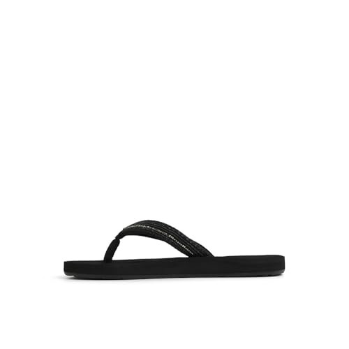 Roxy Women's Calabasas Flip Flops, Black, 11 | Amazon (US)