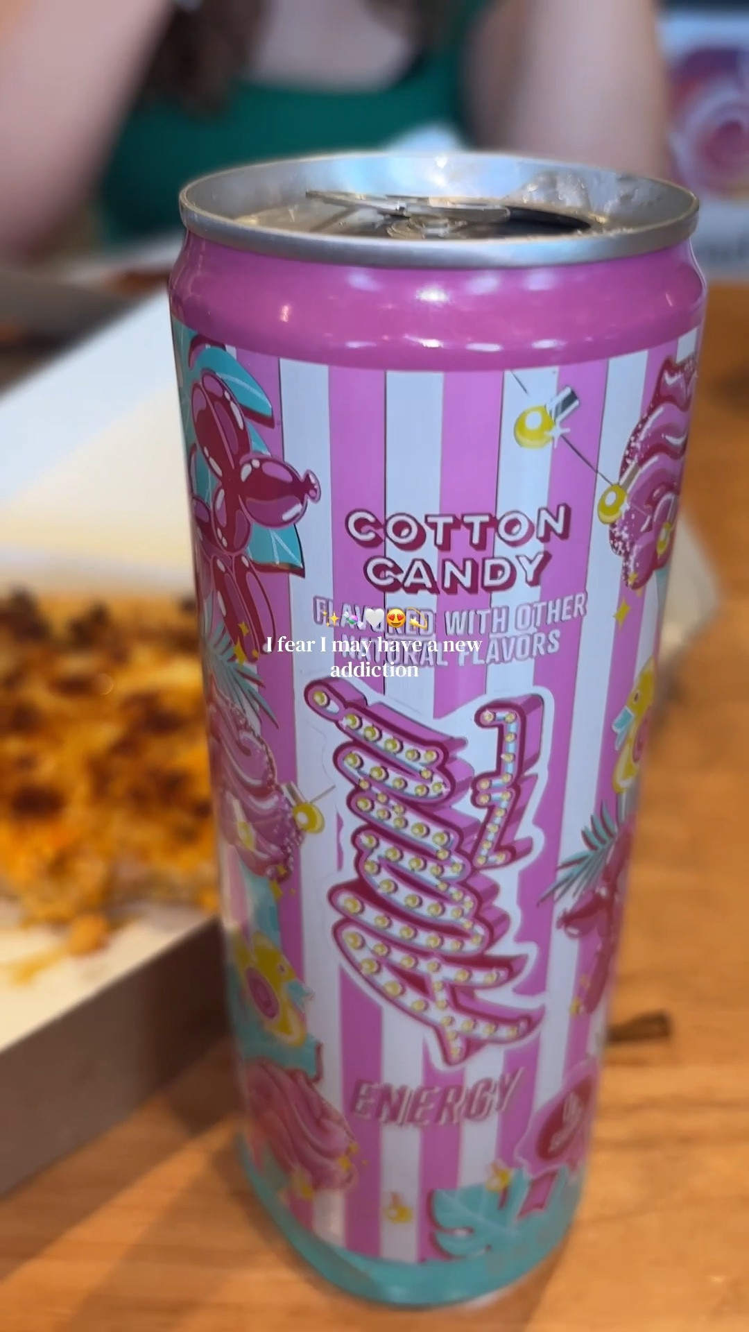 tastes just like the real thing 💫🤍 

#LTKSaleAlert #LTKfoodie #LTKActive