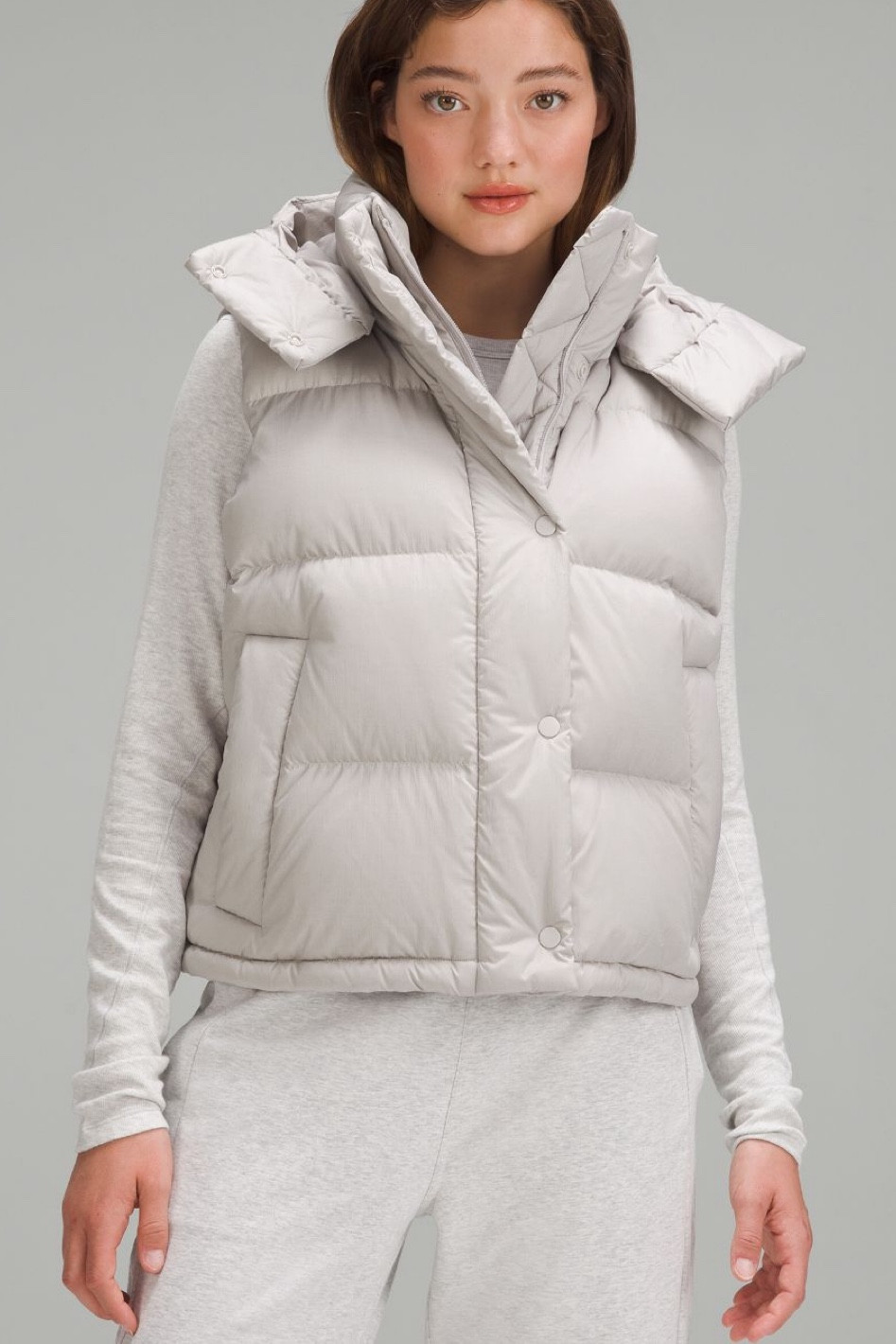 Gift guide for her puffer vest style inspo for winter winter clothes ideas ootd inspo seasonal clothing vest ideas for wellness girl for clean girl 

#LTKSeasonal #LTKHoliday #LTKGiftGuide