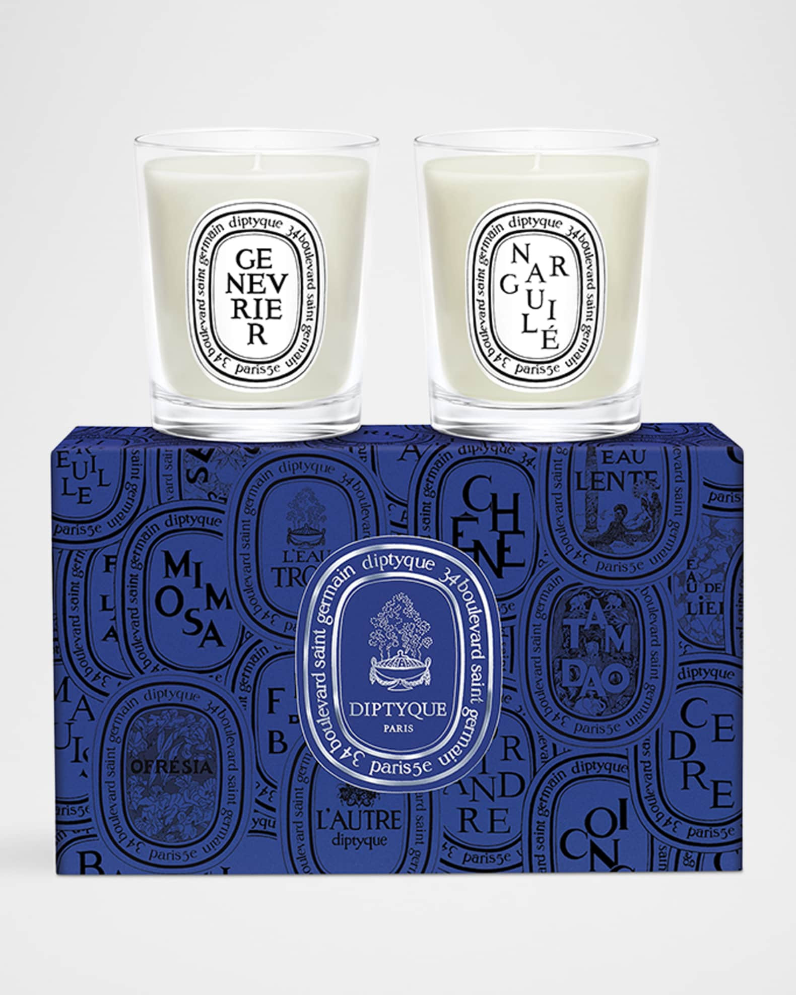 Limited Edition Mini Candle Set, 2 x 2.5 oz. | Neiman Marcus