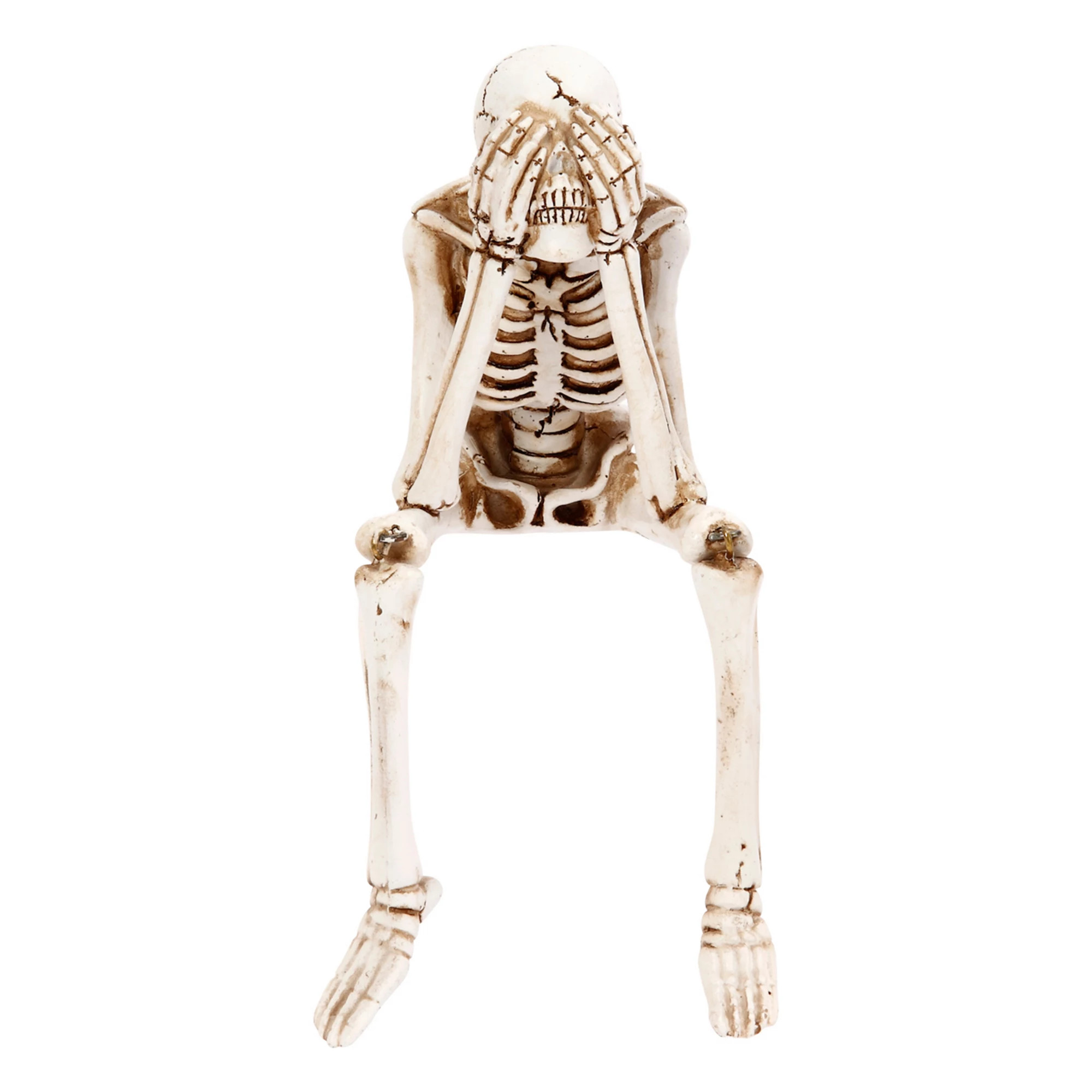Polyresin Skeleton Shelf Sitter | Kohl's