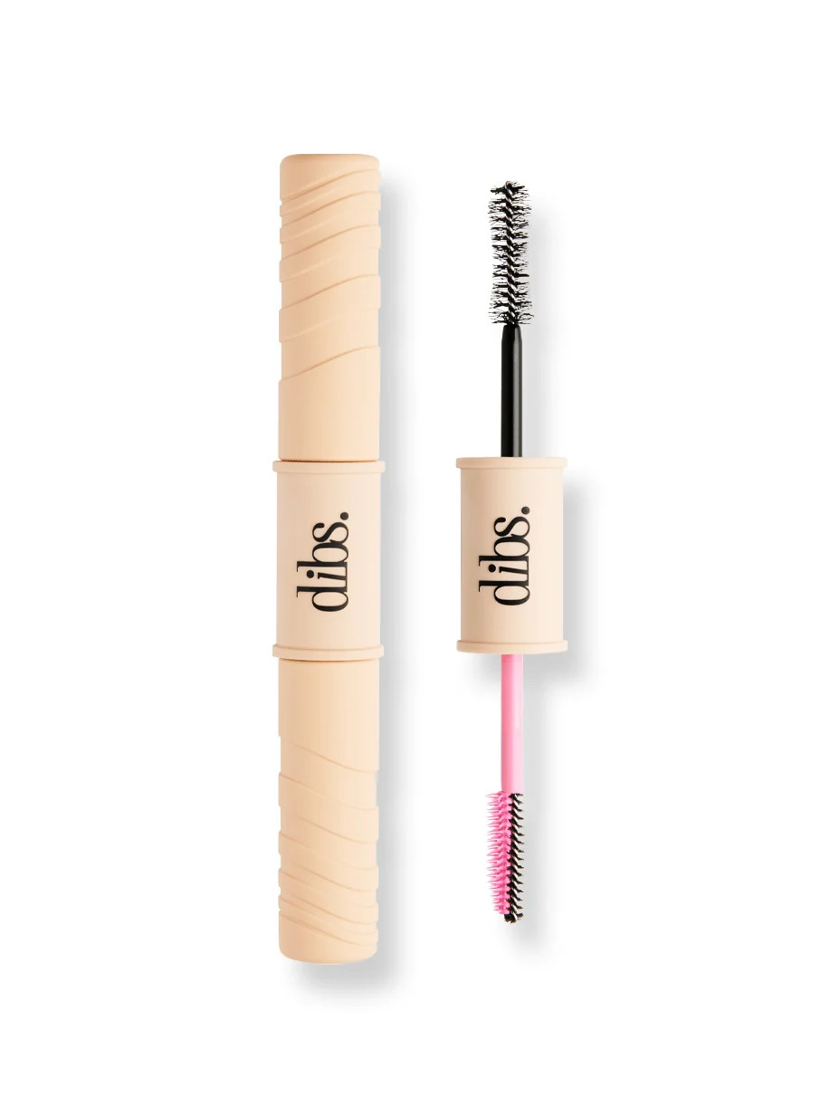Double Standard Primer & Mascara Duo™ | DIBS Beauty