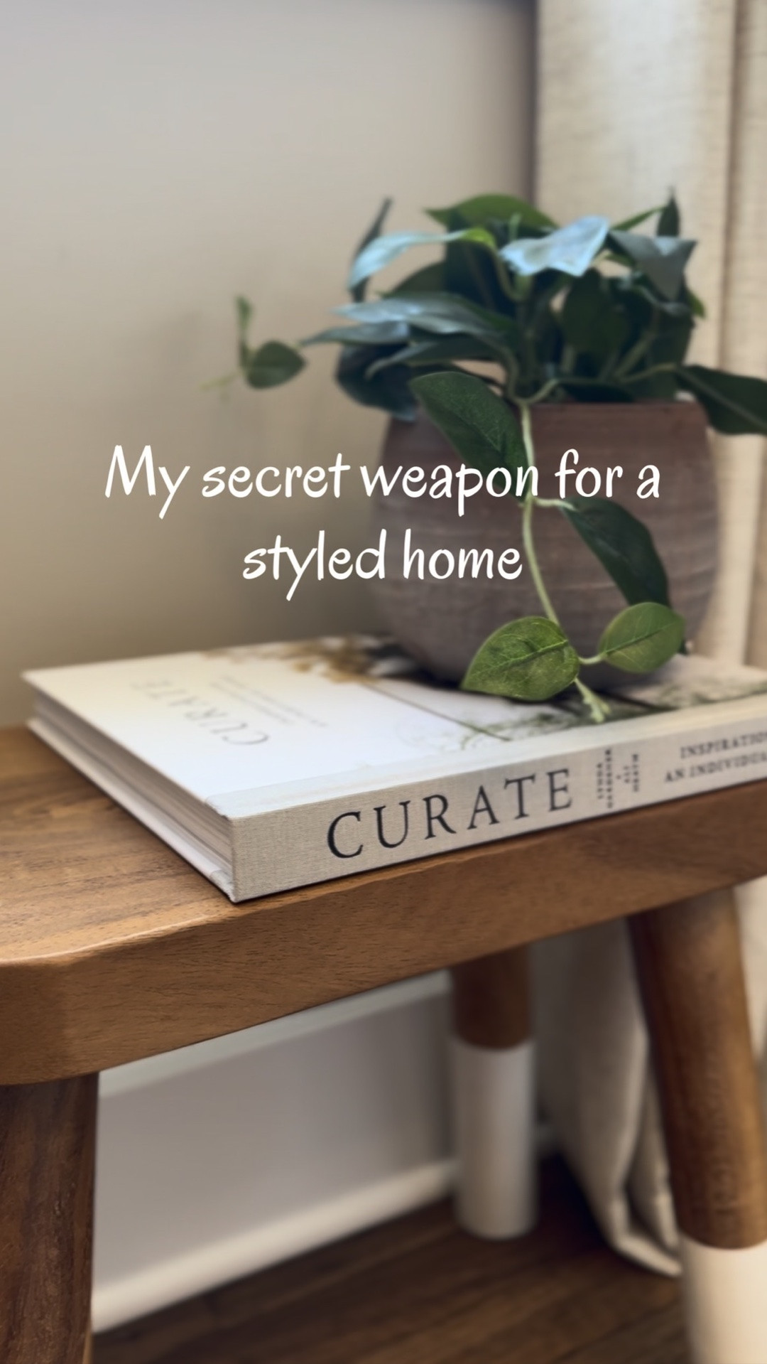 Amazon coffee table books are one of my favorite home styling secrets. 🤎

Perfect for shelf styling, console tables, coffee tables, nightstands, and layered decor. Sharing my favorite decorating books, design books, and coffee table books… plus many are currently on sale.

Coffee table books | decorating books | home decor | shelf styling | neutral home decor | Amazon home finds | decorating tips | styling ideas

#LTKHome #LTKSaleAlert