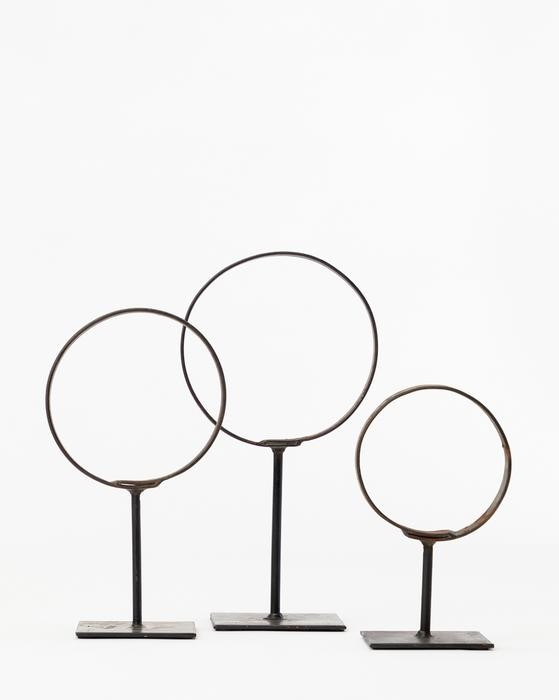 Metal Ring Object | McGee & Co.