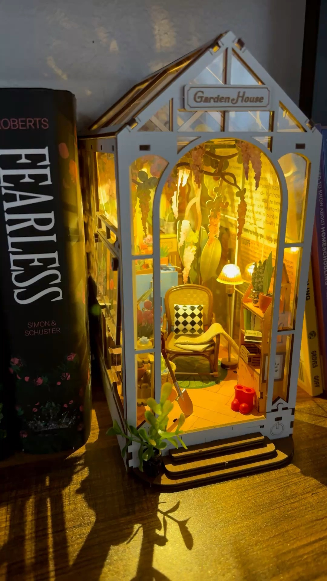 My very first book nook!!!

#LTKstorytime #LTKHome #LTKvlog