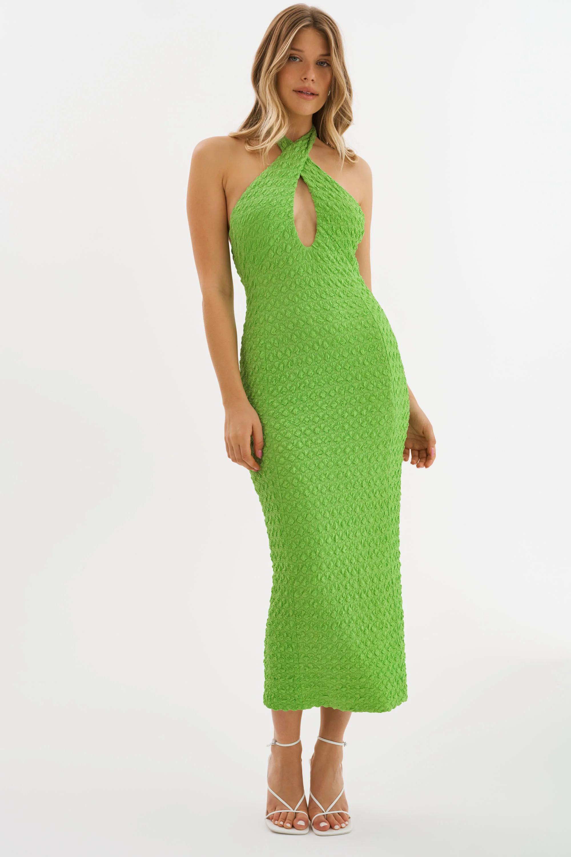 MILCA | Halterneck Dress | LAMARQUE
