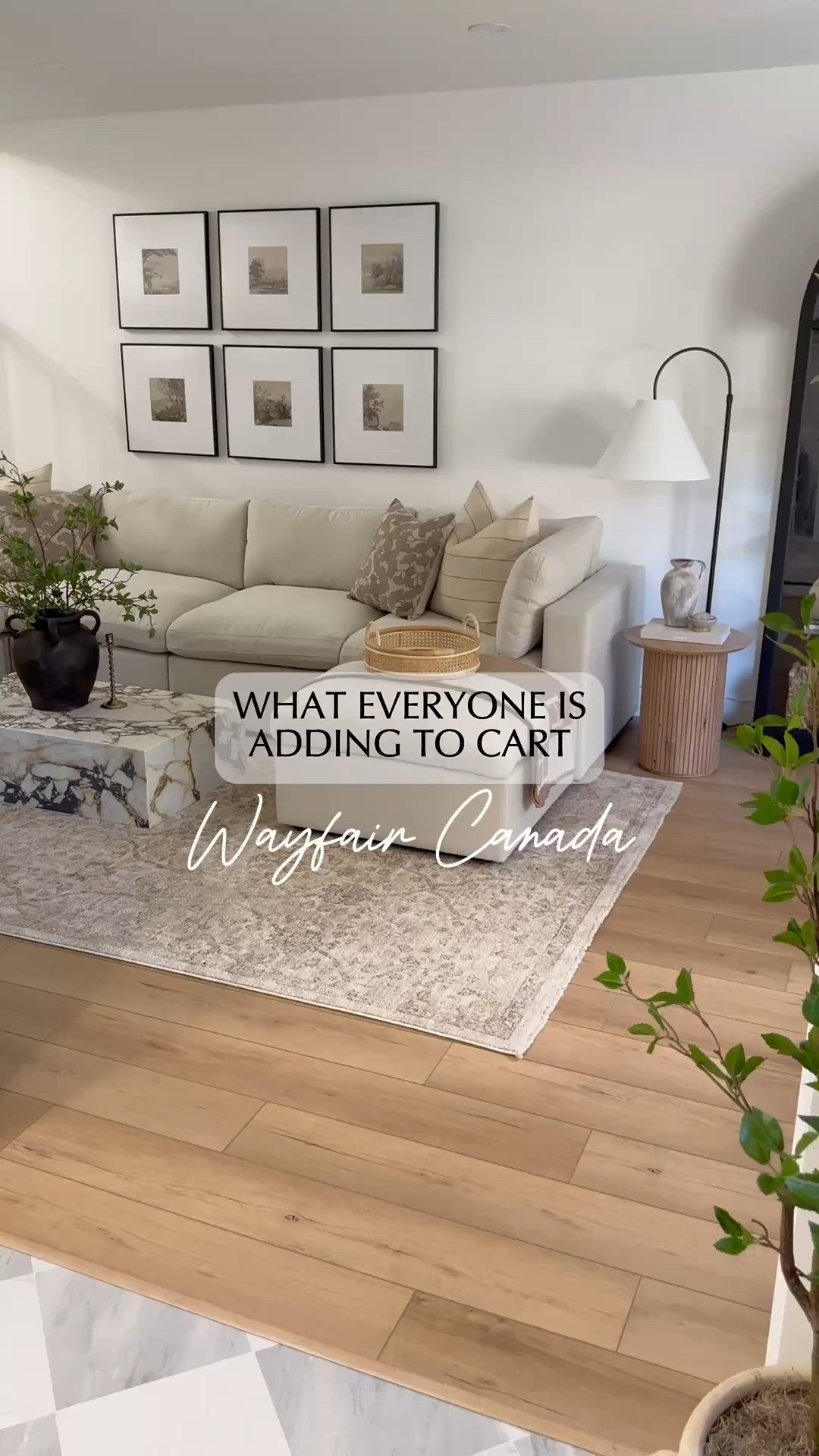 What everyone is adding to cart from @wayfaircanada

#WayfairCAHome #WayfairCAPartner #homefinds #decor #budgetfriendly #designerinspired #looksforless

#LTKHome