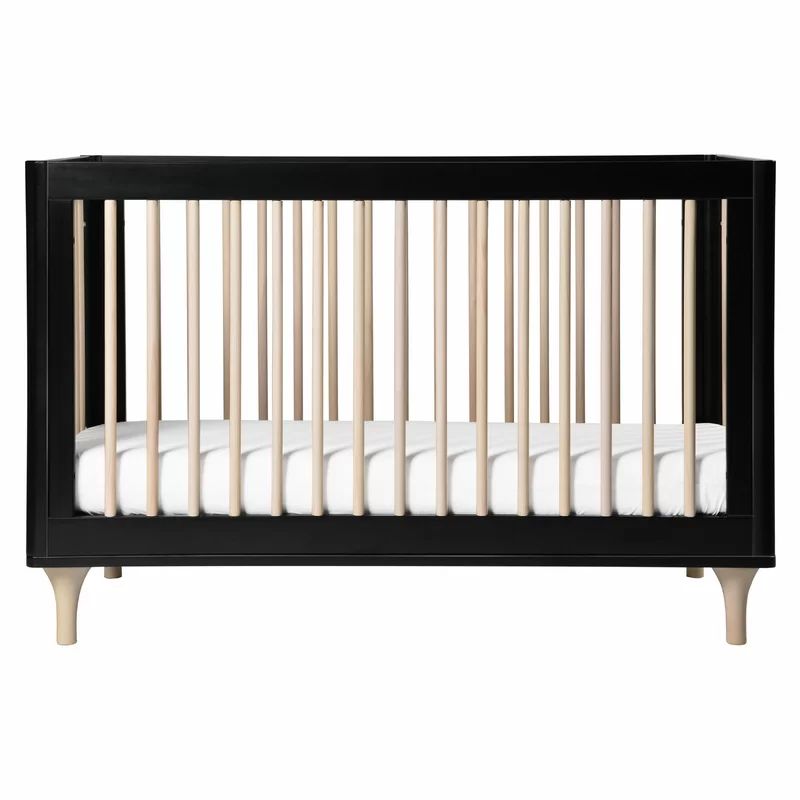 Lolly 3-in-1 Convertible Crib | Wayfair Professional
