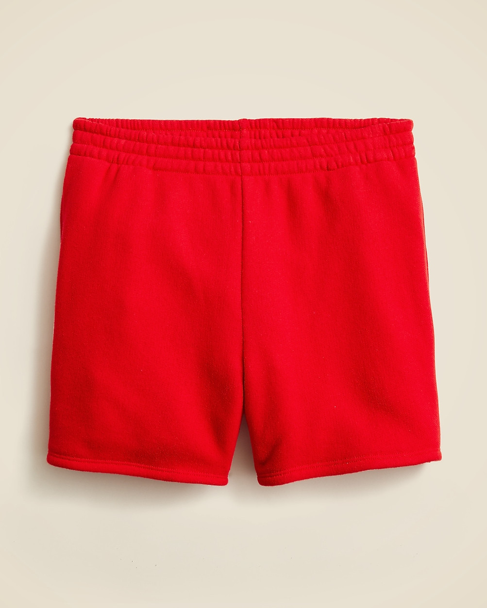 Heritage terry sweatshort | J. Crew US