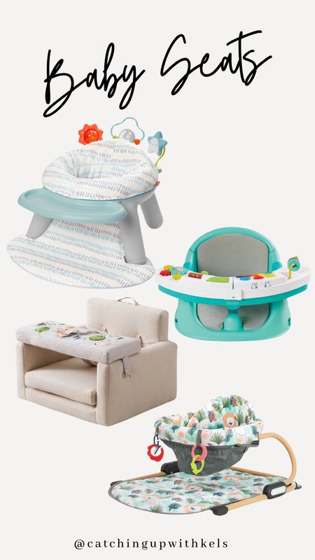 Baby activity seat for your little one!

#LTKfamily #LTKbump #LTKbaby