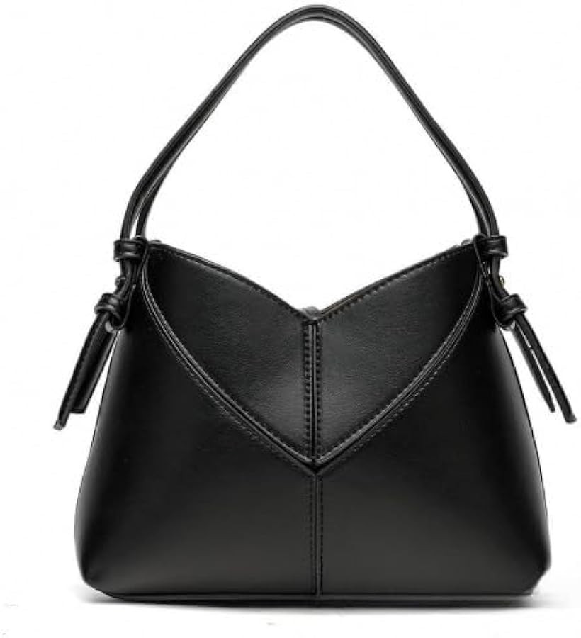 Ladies' Crossbody Bag, Single Shoulder Handbag, Detachable Shoulder Strap, Large Capacity Canvas ... | Amazon (US)