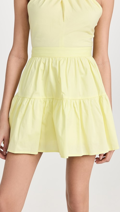 Mini Sea Skirt | Shopbop