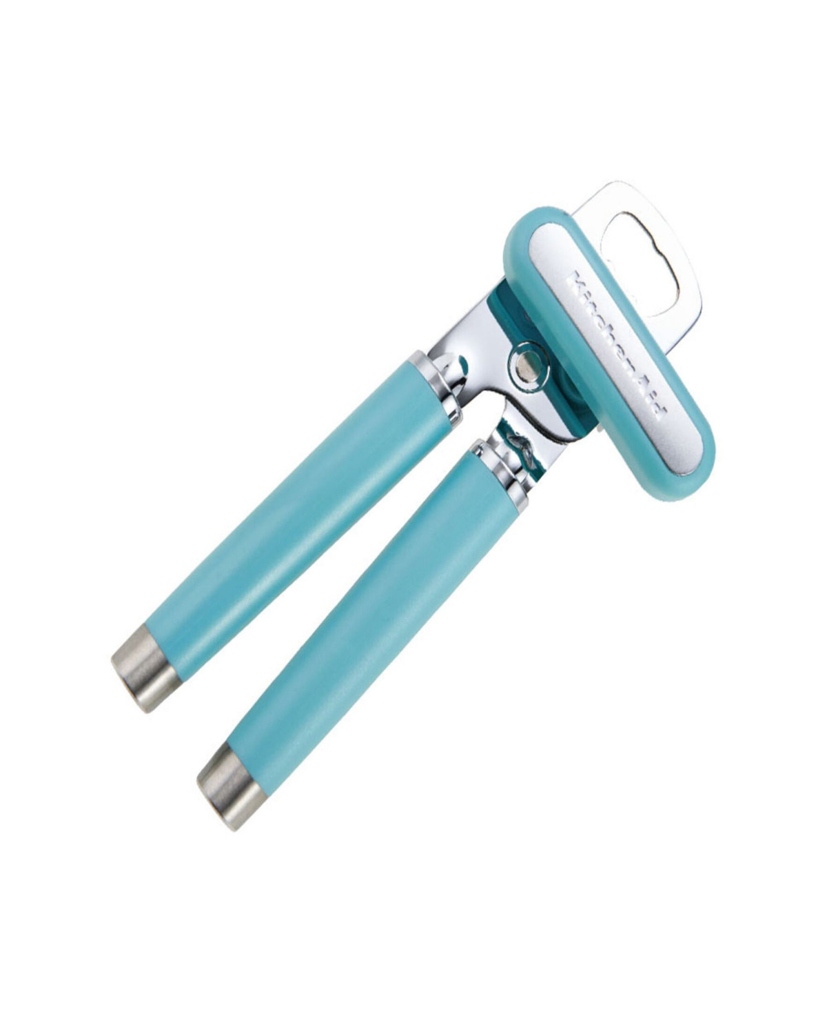KitchenAid Gourmet Multifunction Can Opener, Bottle Opener, 8.36" - Aqua | Macy's