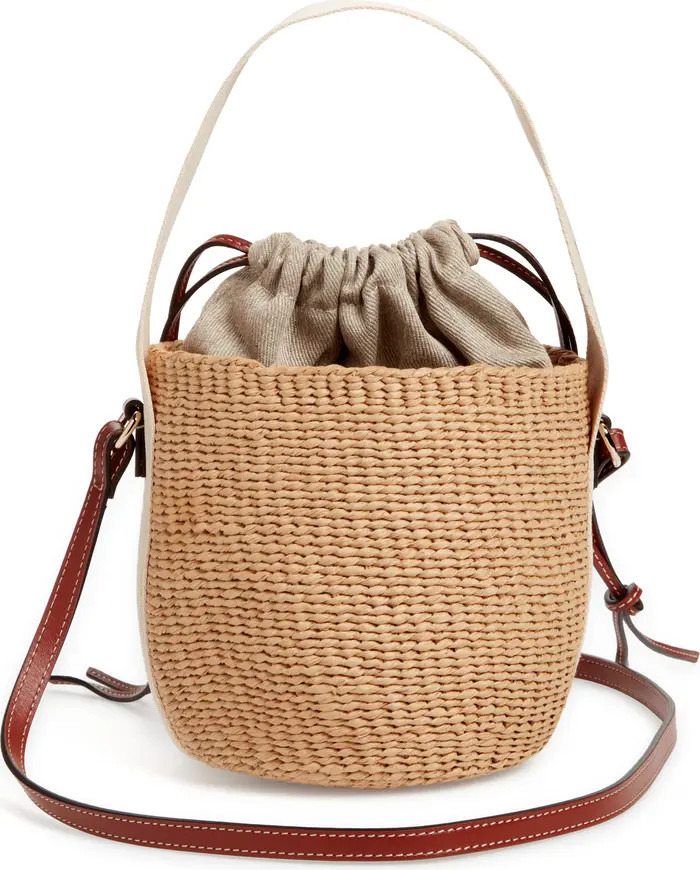 Woody Basket Bucket Bag | Nordstrom