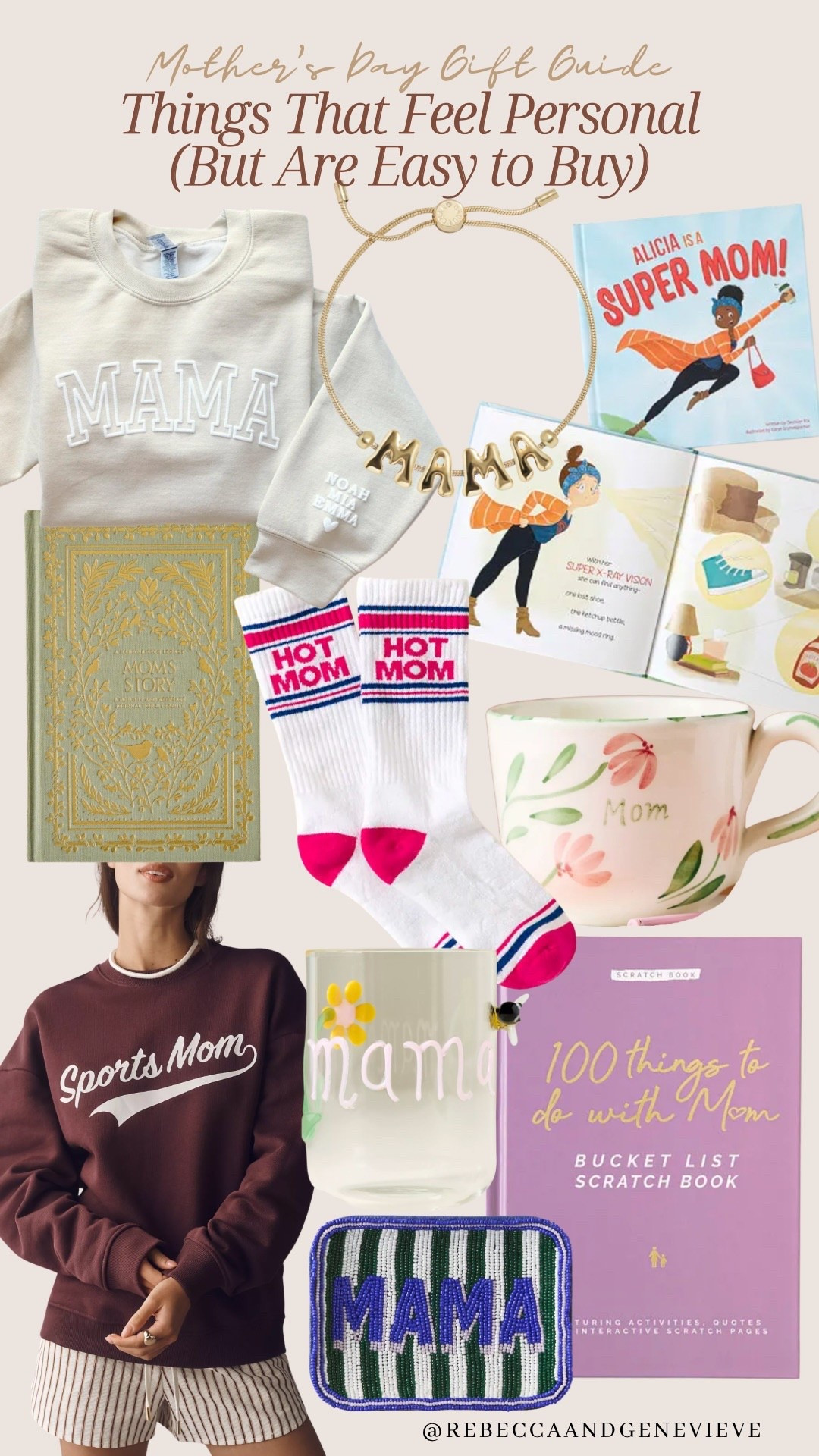 Mother's Day Gift Ideas

#LTKmomlife #LTKMothersDay