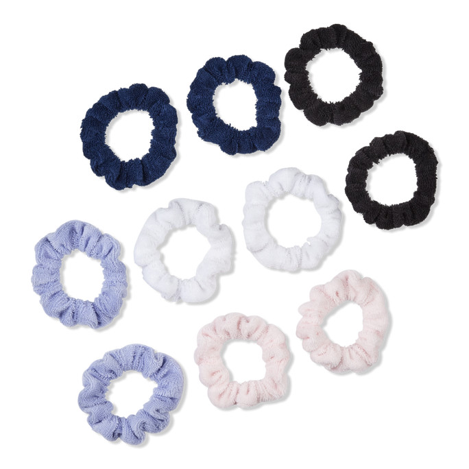Prep Mini Terry Scrunchies | Ulta