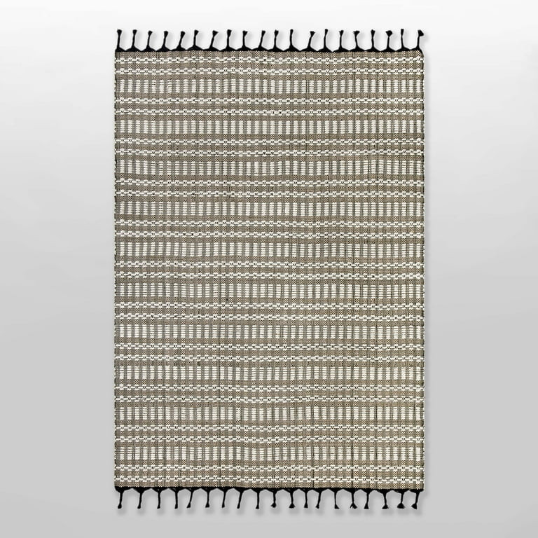 Better Homes & Gardens 9'x12' Heirloom Outdoor Rug by Dave & Jenny Marrs, Earth Tone Colors | Walmart (US)