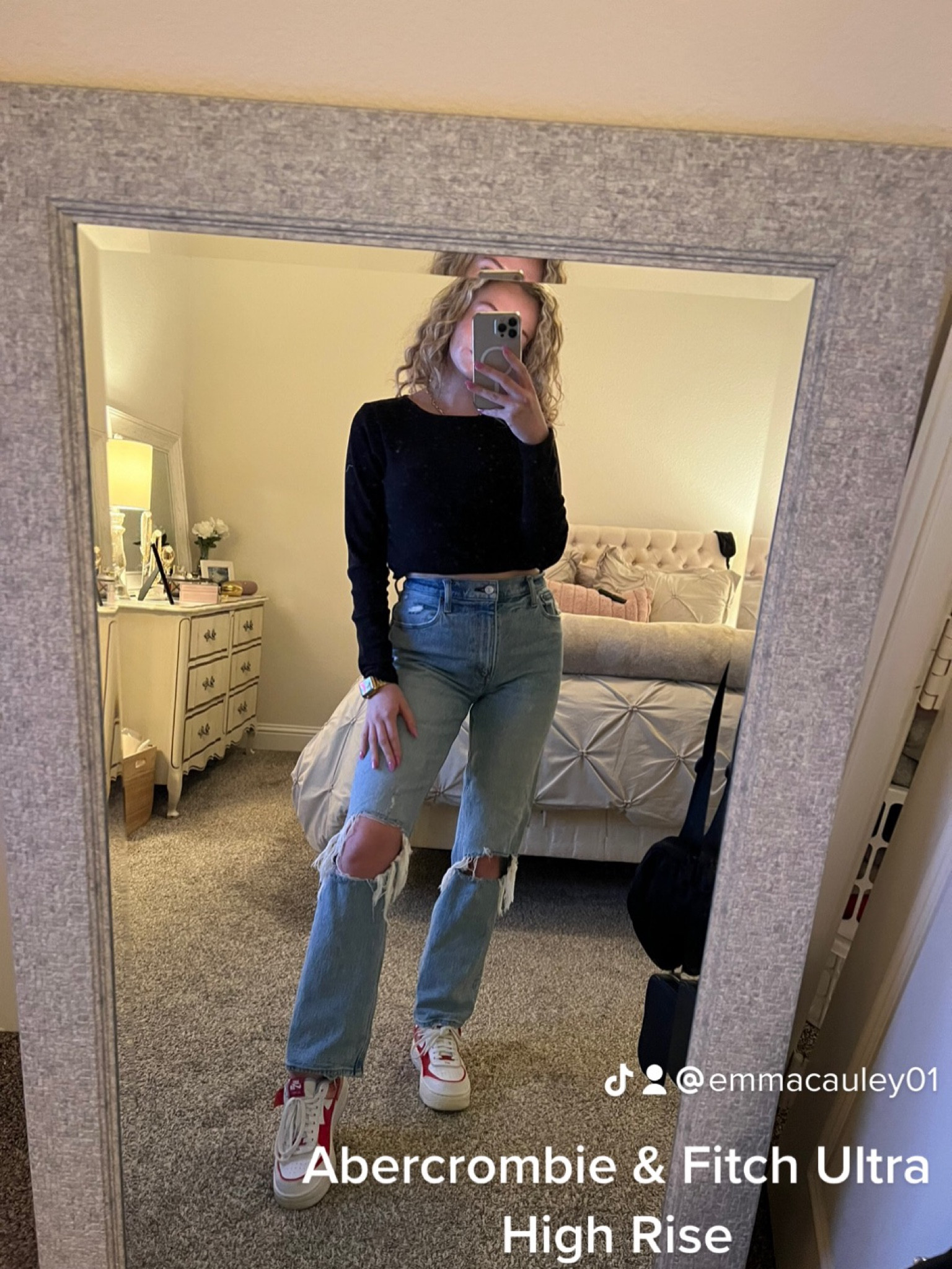 Fave jeans 🤍 

#LTKunder100 #LTKstyletip #LTKhome