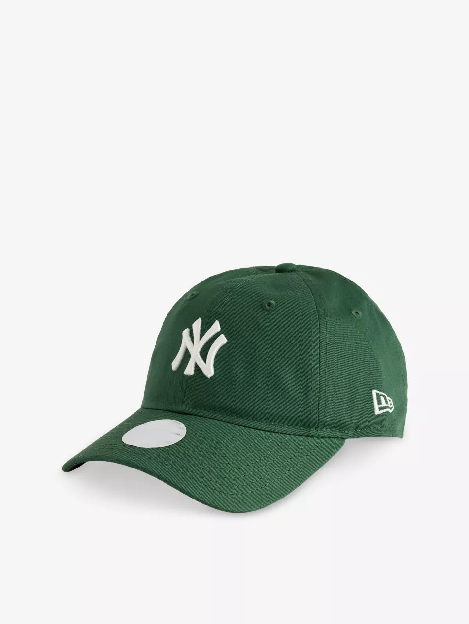 9TWENTY New York Yankees Cotton Baseball Cap | Selfridges