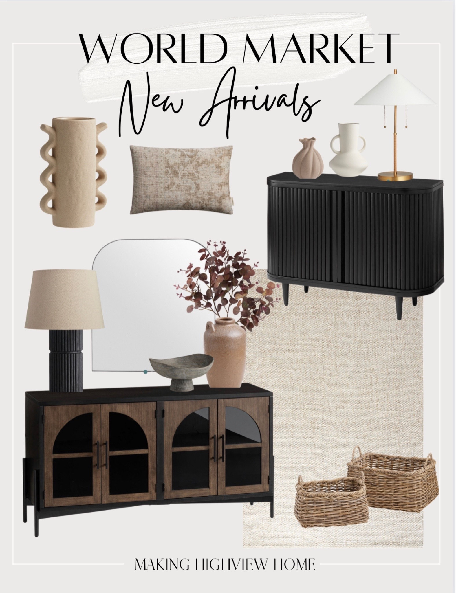 World Market New Fall Arrivals! 

#LTKhome #LTKFind #LTKstyletip