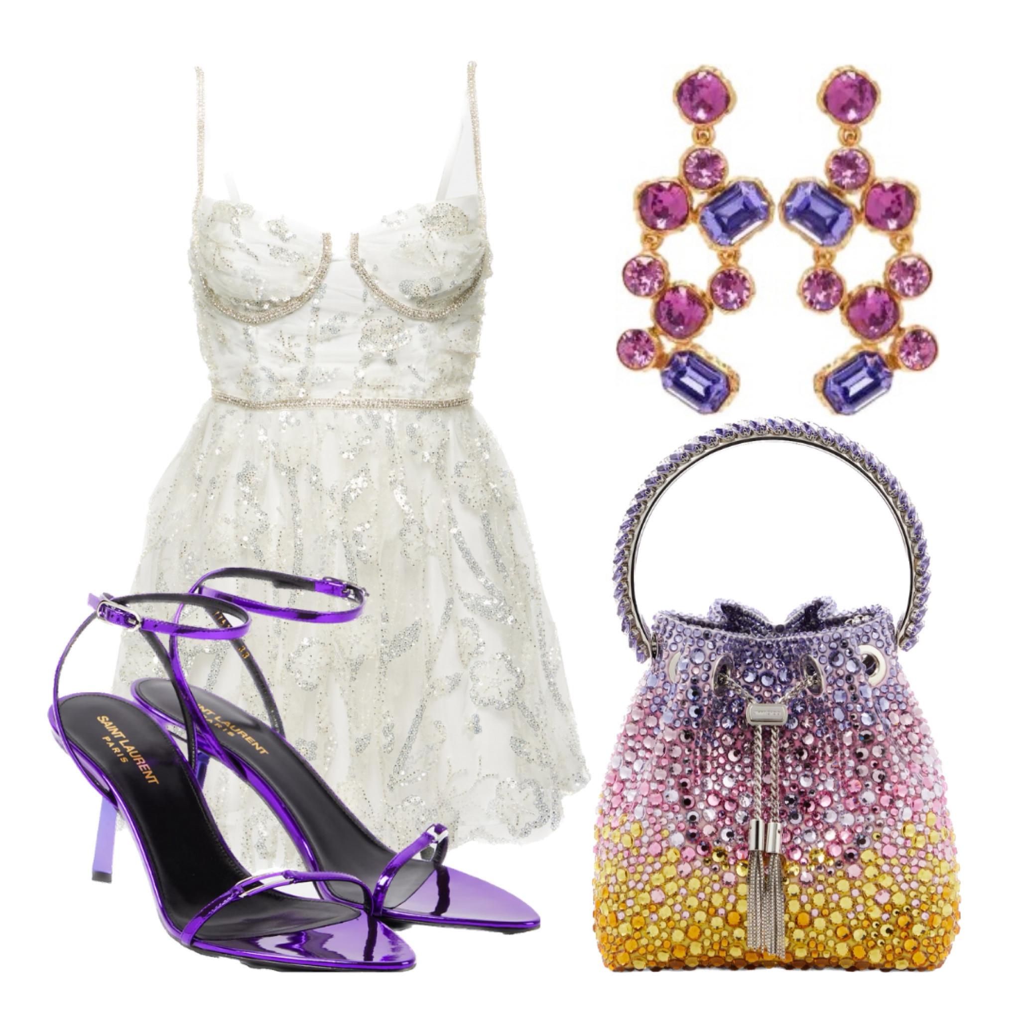  Evening Outfit

#LTKParties #LTKWedding