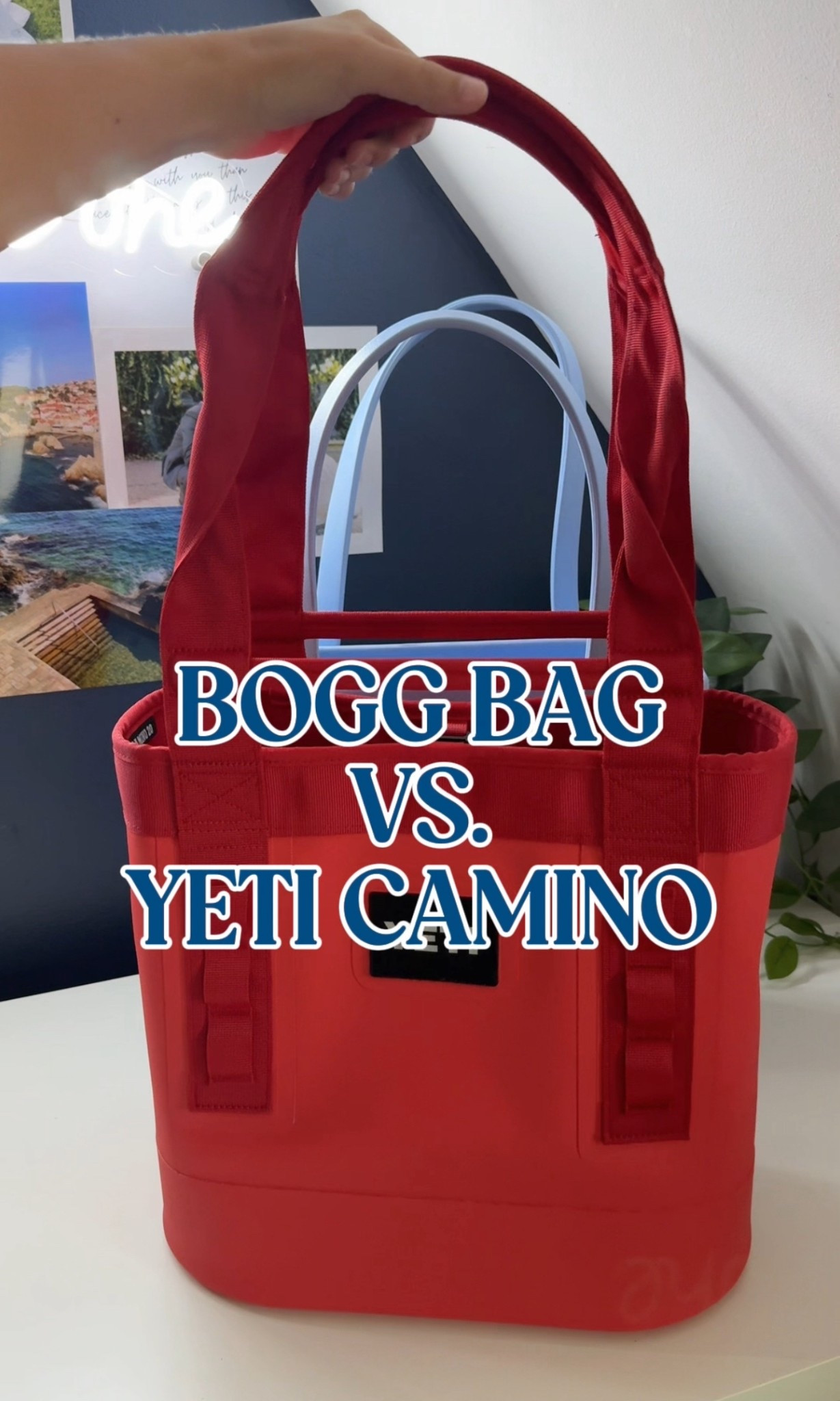 Testing the new Yeti Camino vs. my favorite Baby Bogg Bag over on TikTok! Here’s a link to both bags 🩵

#LTKItBag #LTKSeasonal #LTKTravel