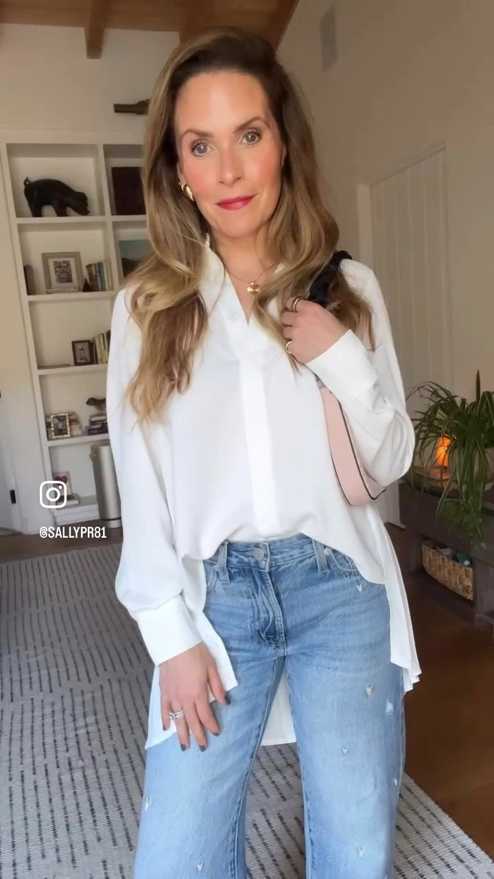 #valentinesday outfit with a casual edge 🫶🏼💗

#LTKWatchNow #LTKStyleTip