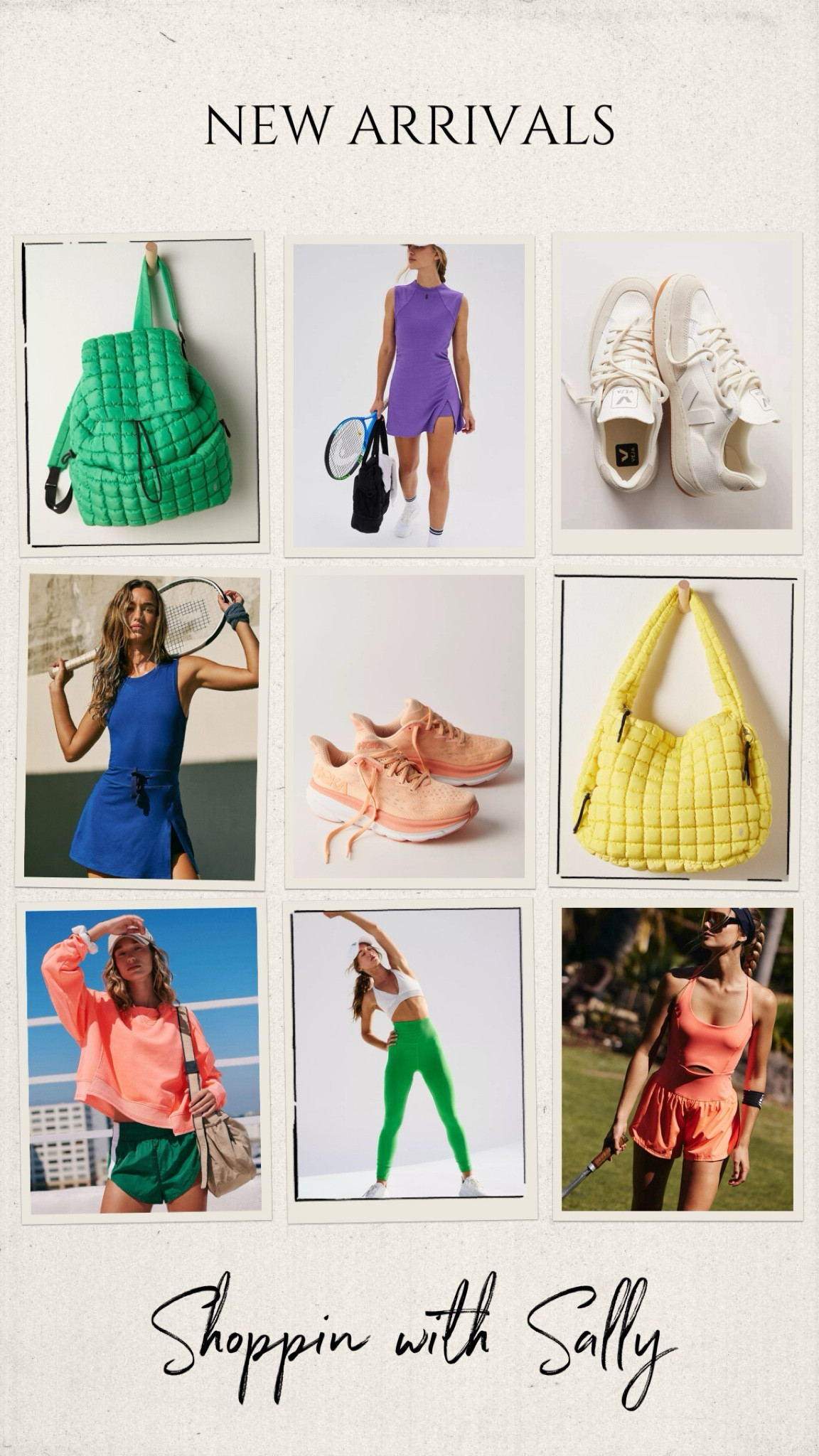 New spring arrivals from Free People I am eyeing!!!! #hocspring #freepeoole

#LTKFitness #LTKSaleAlert #LTKSeasonal