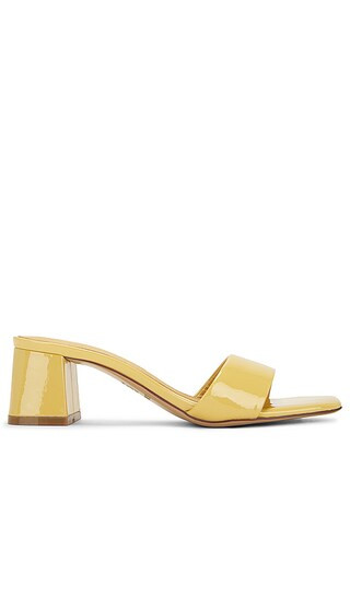 Sofia Mule in Patent Popcorn | Revolve Clothing (Global)