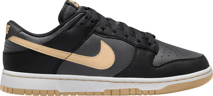 Nike Dunk Low Retro Basketball Sneaker (Men) | Nordstrom | Nordstrom
