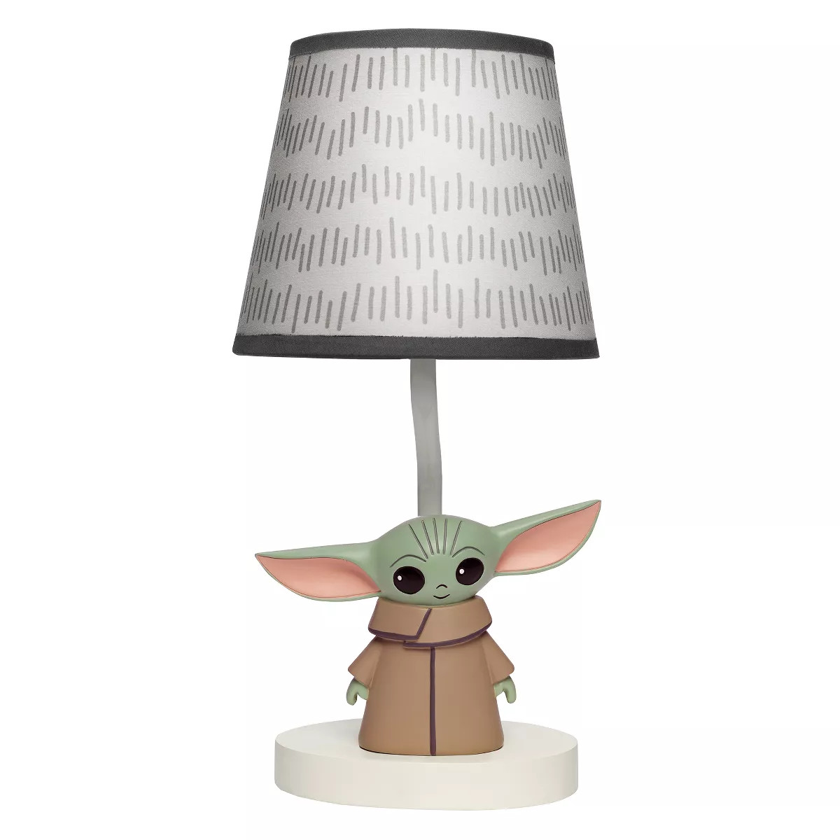 Lambs & Ivy Star Wars The Child/Baby Yoda Nursery Lamp with Shade and Bulb | Target