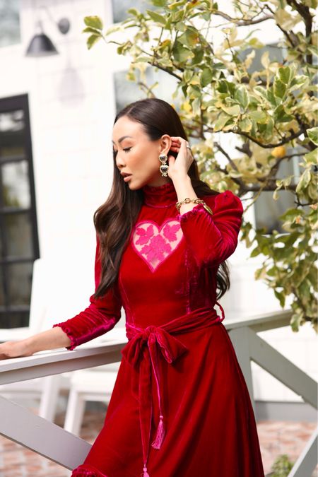 The perfect dress for Valentine’s Day! This dress got me so many compliments it was non stop all night! Comes in various colors, check out @shopkristinit 

#ad #kristinit 

#LTKMostLoved