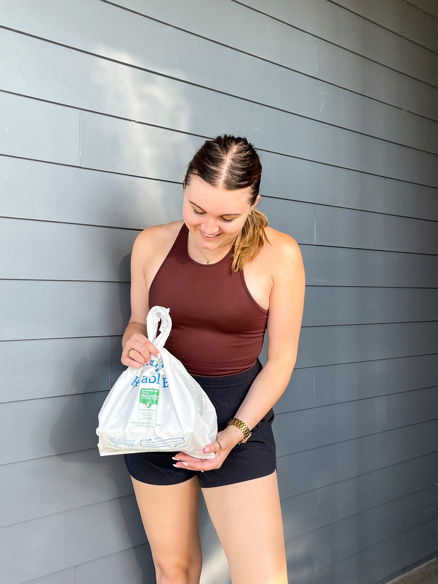 Fall workout outfit idea for midsize girls from Abercrombie! Also on sale

I’m wearing a M tank and shorts 

#LTKsalealert #LTKSeasonal #LTKfit