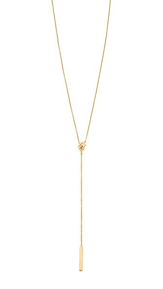 Ryder Lariat Necklace | Shopbop