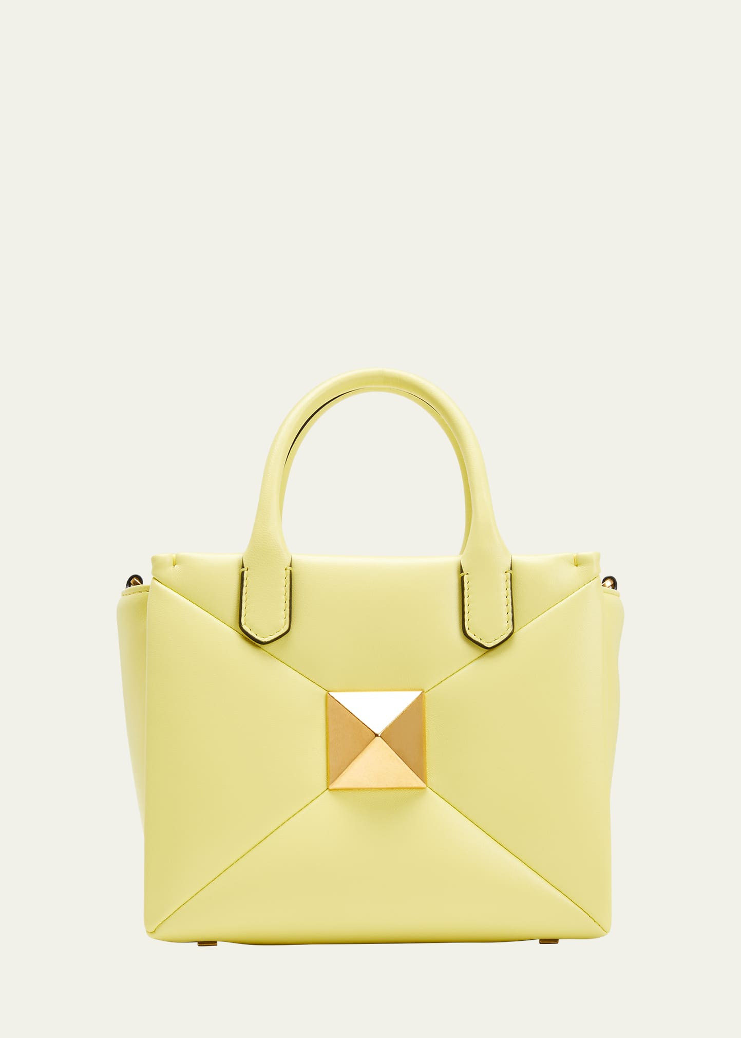 Valentino Garavani One Stud Small Leather Crossbody Bag | Bergdorf Goodman