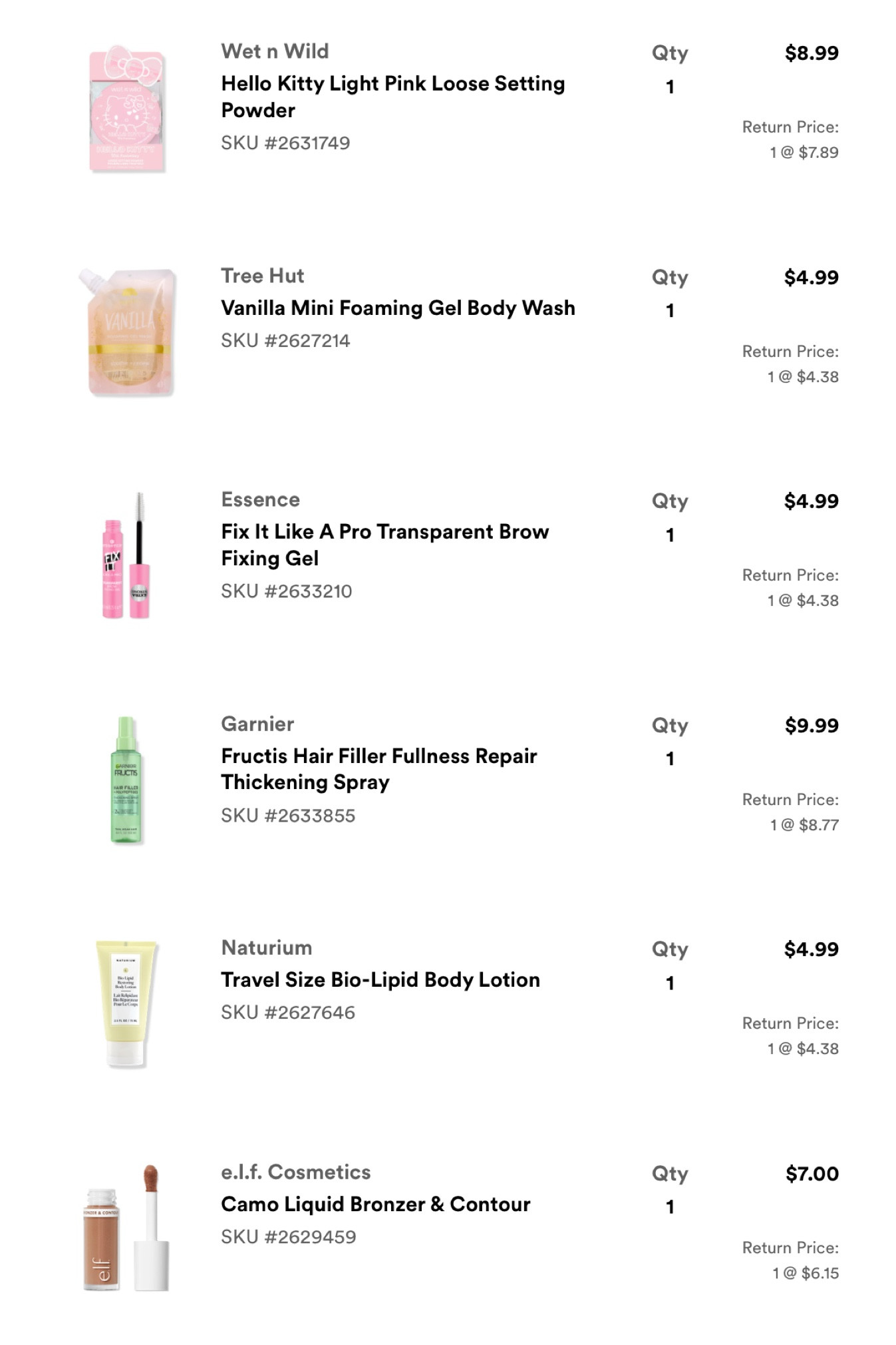 Some affordable products I wanted to try from Ulta! 

#LTKFindsUnder50 #LTKTravel #LTKBeauty