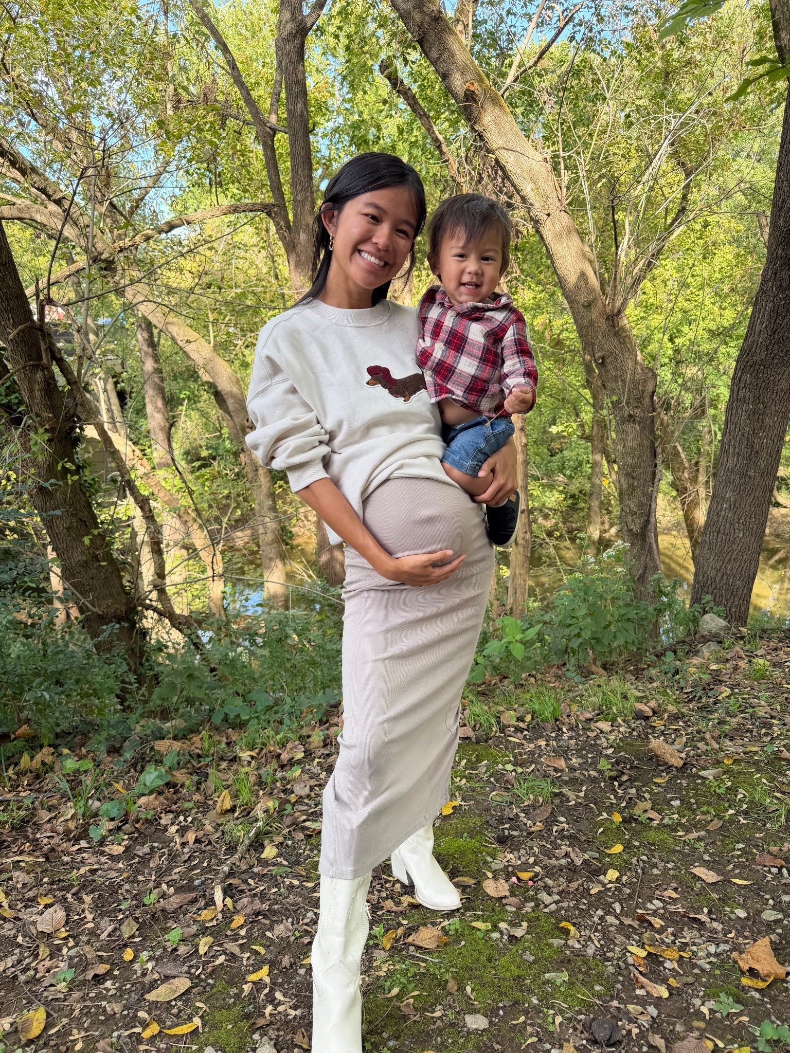 Fall vibes 🍂

#LTKBaby #LTKBump #LTKSeasonal