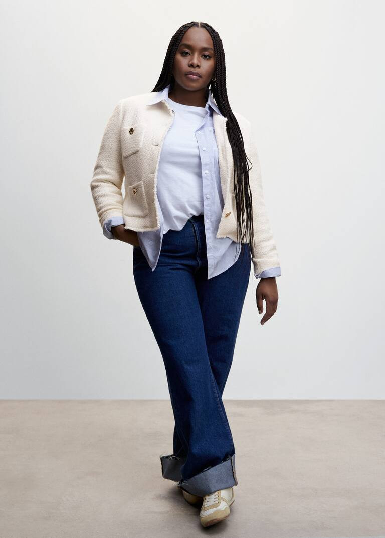 XXSXSSMLXLXXL1XL2XL3XL4XL | MANGO (US)