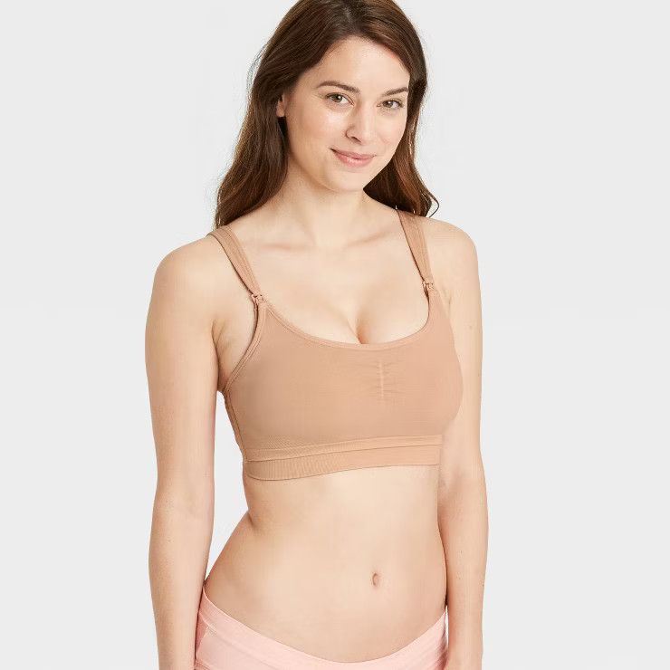 Women's All-in-One Nursing and Pumping Bra - Auden™ | Target