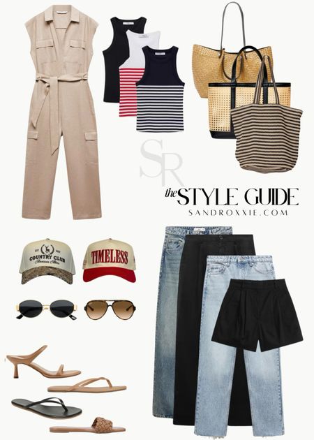 The Weekly Sandroxxie Styled Outfits is here! Find all the new outfits under the STYLE GUIDE collection. 

xo, Sandroxxie by Sandra
www.sandroxxie.com | #sandroxxie

#LTKStyleTip #LTKSeasonal #LTKShoeCrush