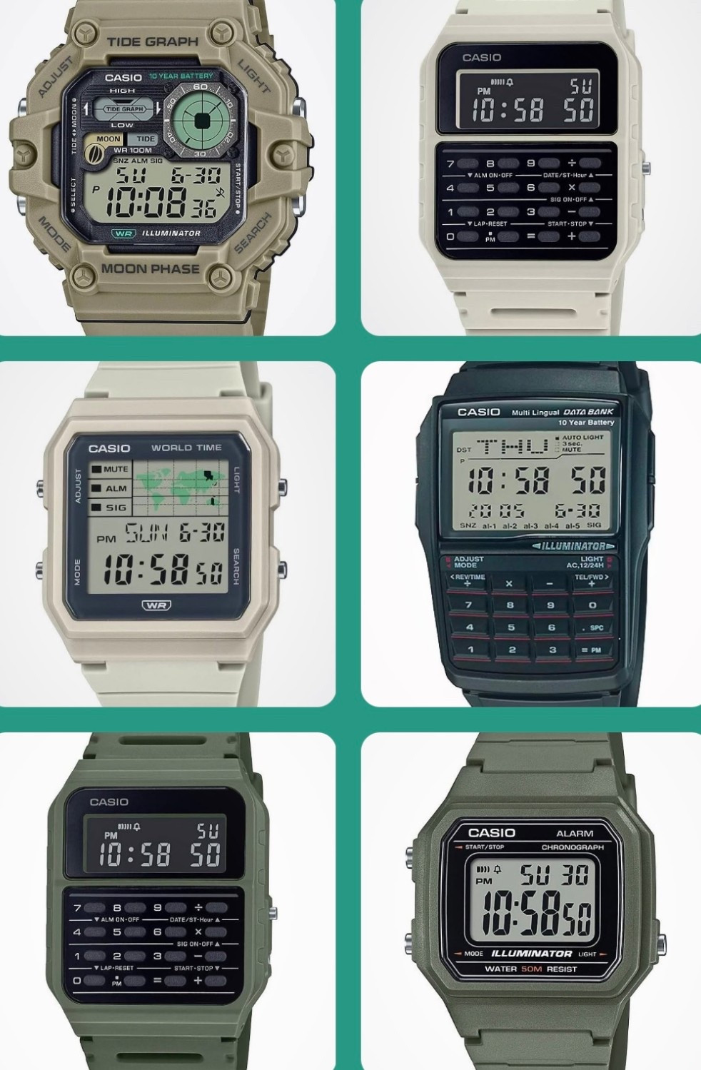 Vintage watches are my side hustle.

#LTKSaleAlert #LTKFindsUnder100 #LTKMens