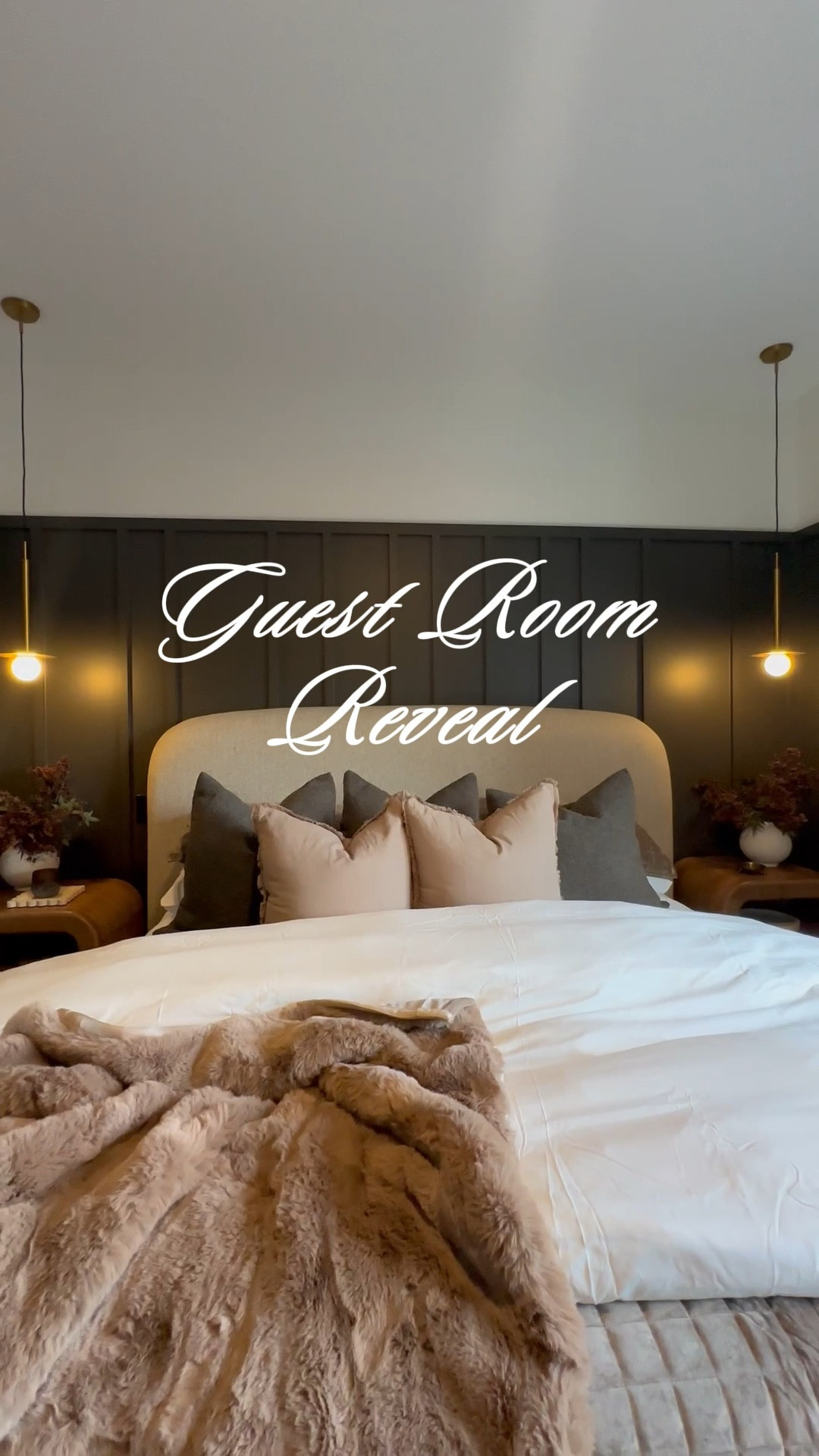 Guest suite that feels luxurious on a budget 

#LTKHome #LTKFindsUnder100 #LTKOver40