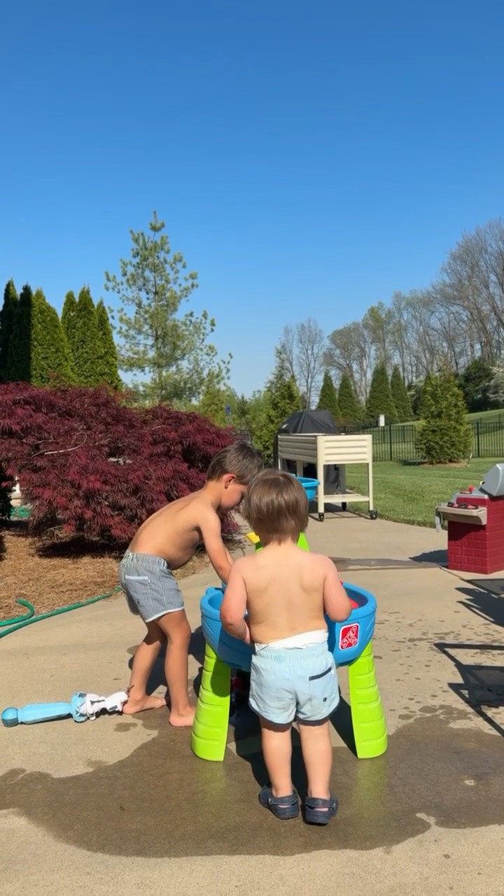 The boys love playing with this step2 splash toy!!

Boys, toddler toys, toddler sets, step2, step2 sets, outdoor toys, boy mom, Grace white

#LTKBaby #LTKKids #LTKHome