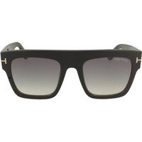 Tom Ford Women's Black Plastic Sunglasses | Stylemyle (US)