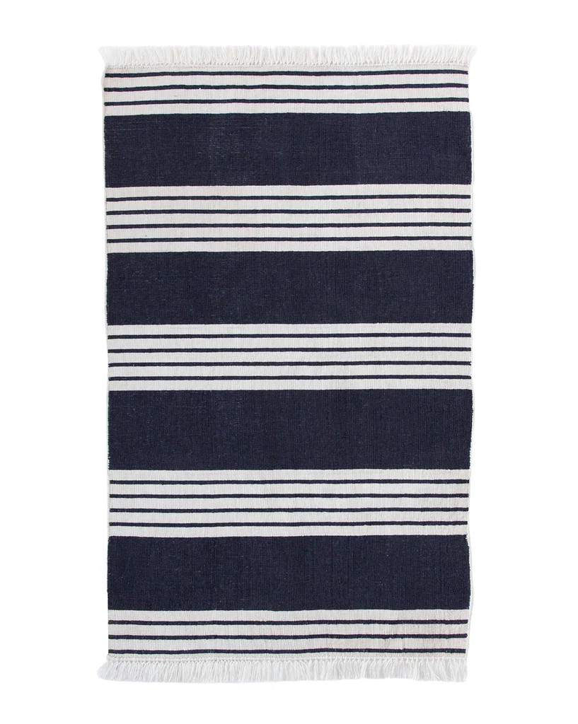 Arbor Stripe Indoor / Outdoor Rug | McGee & Co.
