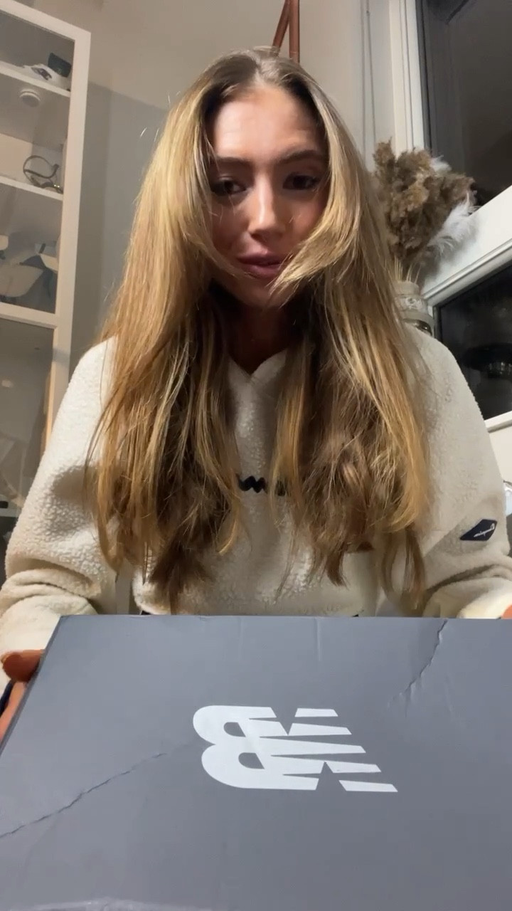 Pink new balance 
Sneakers trending 
LTK find 
Valentines shoes 
$56 sale

#LTKFind #LTKSale #LTKSeasonal