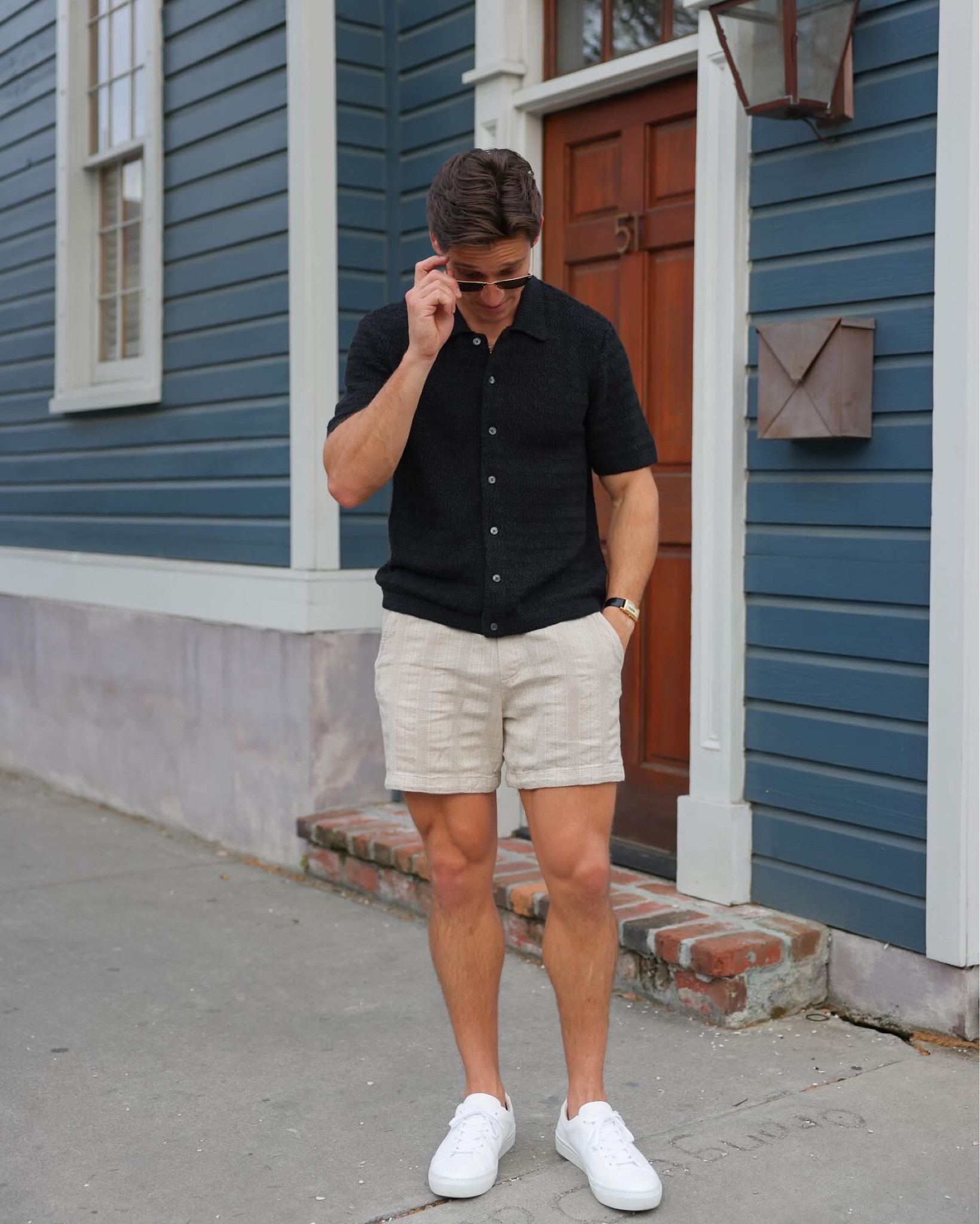 I’ve been wearing these linen shorts from Abercrombie non stop - great spring/summer staple 

#LTKSeasonal #LTKstyletip #LTKmens