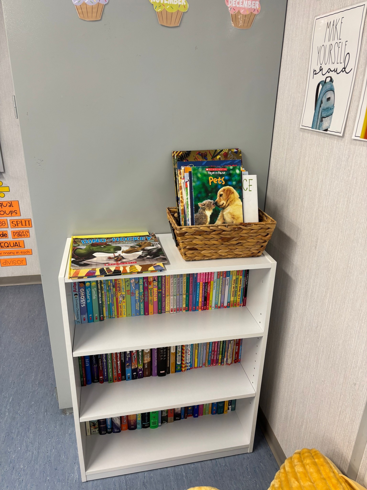 Bought this bookshelf for under $40 for my classroom! It’s the perfect size and height to create a cozy reading corner 📚 

#LTKBackToSchool #LTKClassroom #LTKTeacher

#LTKcanada #LTKkids