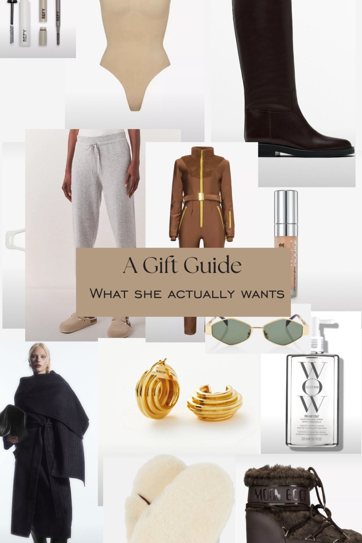What she really wants to be gifted 

#LTKSeasonal #LTKGiftGuide #LTKHoliday